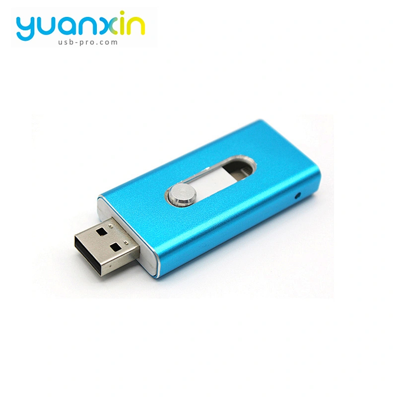 Full capacity otg pen drive for iphone