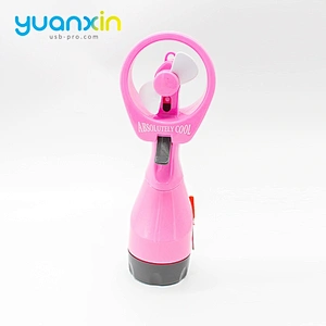 Usb Mini Portable Air Conditioner Battery Fan