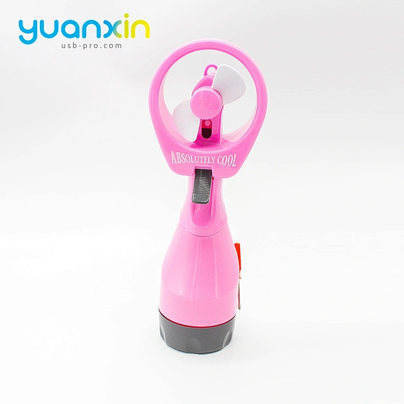 Usb Mini Portable Air Conditioner Battery Fan