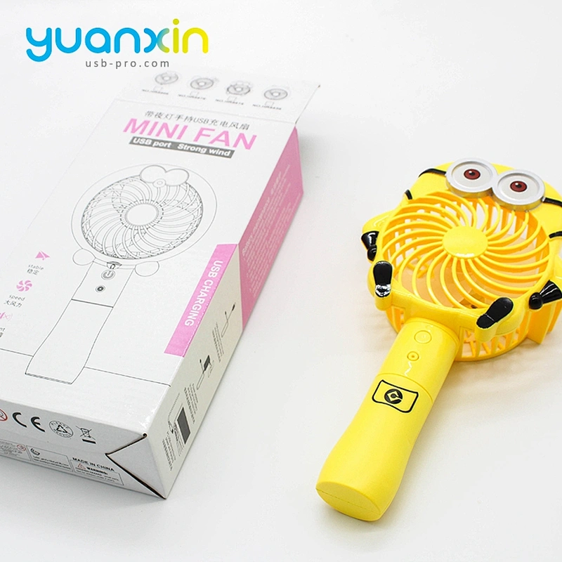 Cutome Micro Min Usb Fan