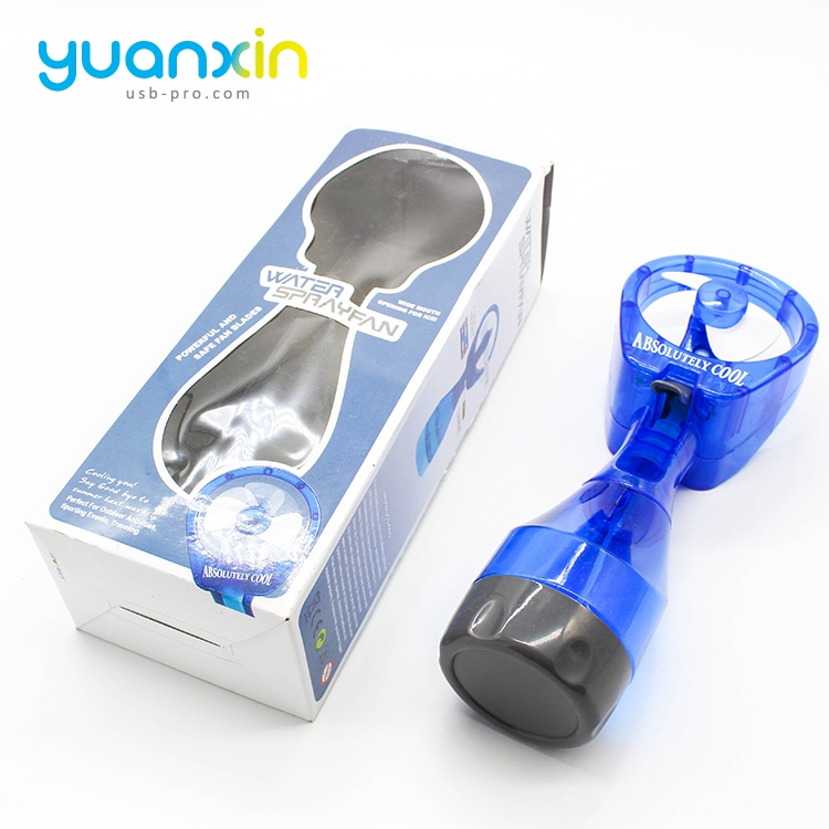 Mini Fan Usb Tower Hand Portable Fan