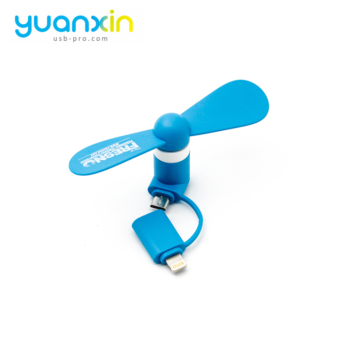Mini Fan Usb Hand Portable Fan