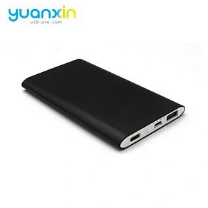 4000mAh Manufacturer Good Performance Reasonable Price Power Bank