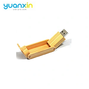 Wedding Gift Box Shape Wood Pendrive 64Gb