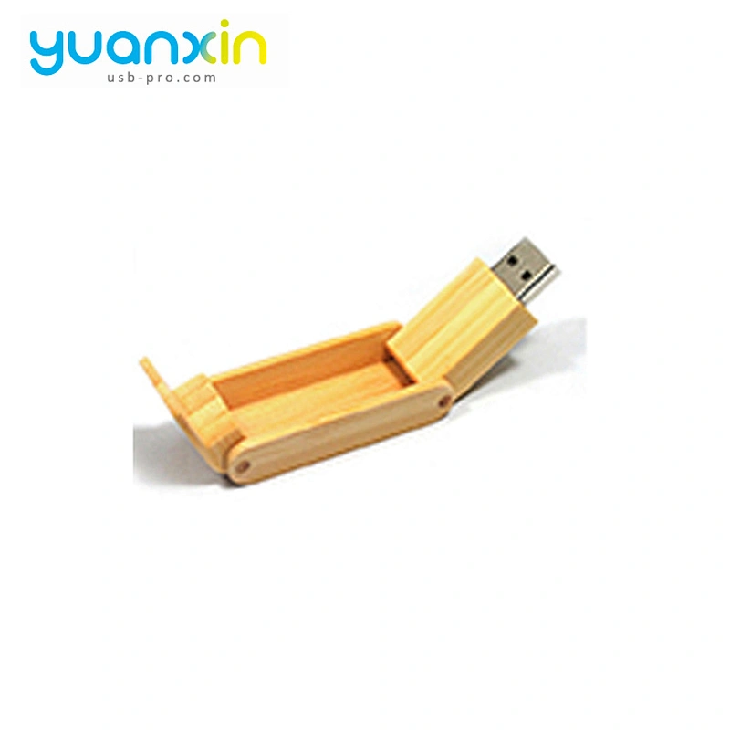 Wedding Gift Box Shape Wood Pendrive 64Gb