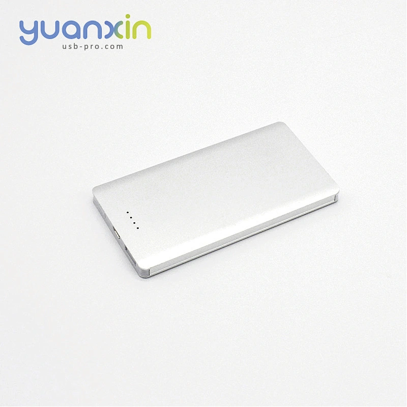 Portable Miniso Restaurant Mini Mobile Veger Power Bank Mobile Charger