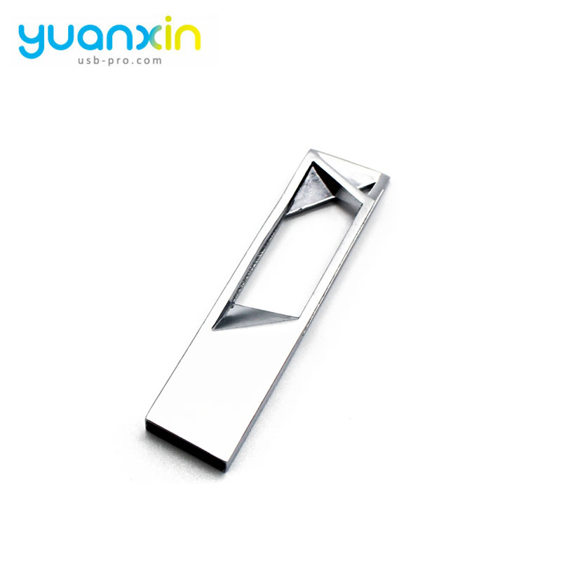 Promotional Metal funny usb drive