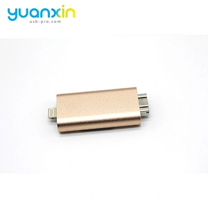 Full capacity otg pen drive for iphone