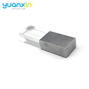 New Product Crystal Usb Flash Drive Pen Drive 16 Gb Bulk Usb Drive With High Speed