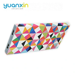 New Design Competitive Price Bis Fine Workmanship Latest Joway Hand Crank 10000mAh Power Bank
