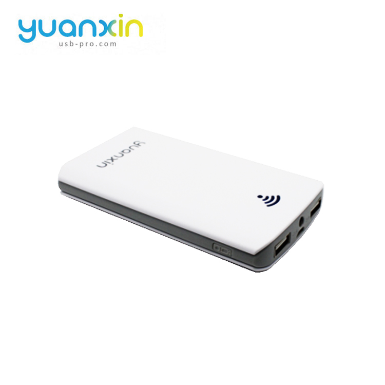 Large Supply Wholesale Reasonable Price Metal Promotional 8000mAh Power Bank