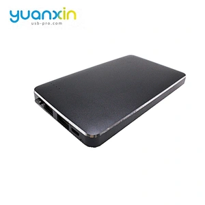 Supply Wholesale Reasonable Price Metal Promotional Sublimation Power Bank