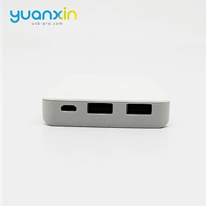 Belt Cell Mobile Explay Cheaper Wearable Usb High Capacity Phone Power Bank