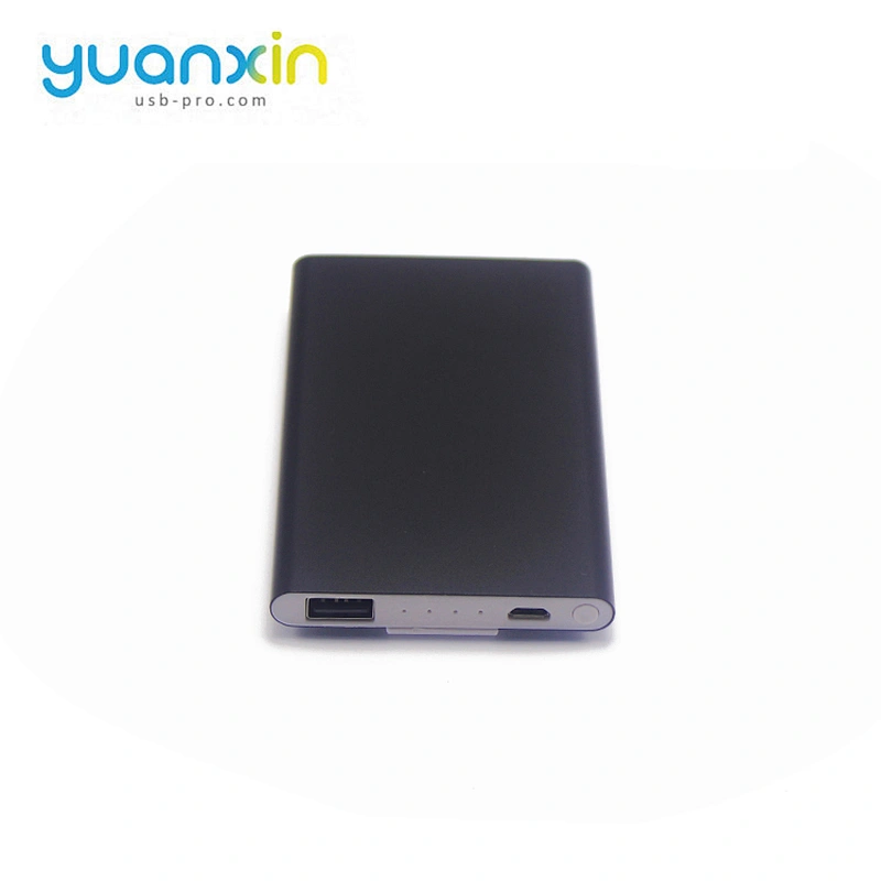 Portable Miniso Restaurant Mini Mobile Veger Power Bank Mobile Charger