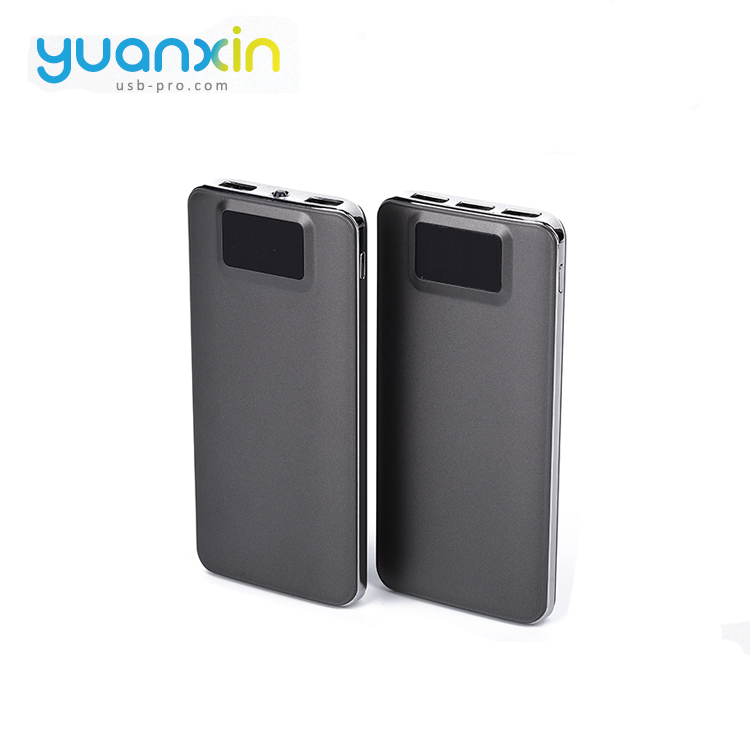 New Design Competitive Price Bis Fine Workmanship Latest Joway Hand Crank 10000mAh Power Bank