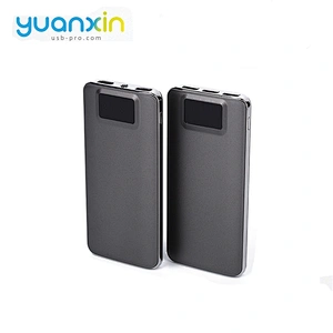 New Design Competitive Price Bis Fine Workmanship Latest Joway Hand Crank 10000mAh Power Bank