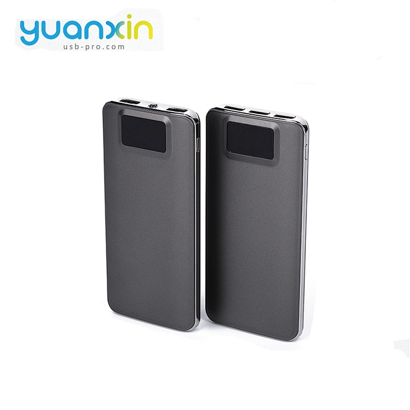 New Design Competitive Price Bis Fine Workmanship Latest Joway Hand Crank 10000mAh Power Bank