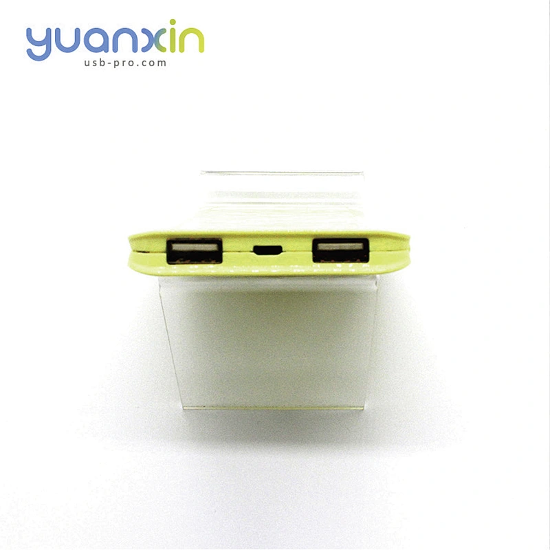 Portable Miniso Restaurant Mini Mobile Veger Power Bank Mobile Charger