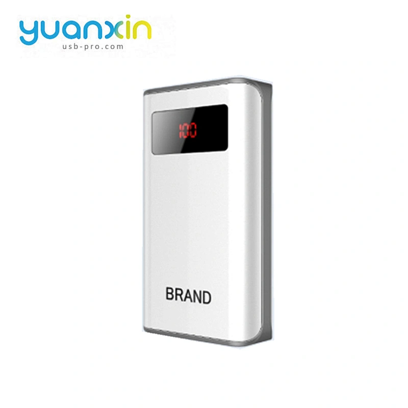 Mass Supply Good Reputation Cheapest Price Power Bank With Usb Flash Drive Mirror
