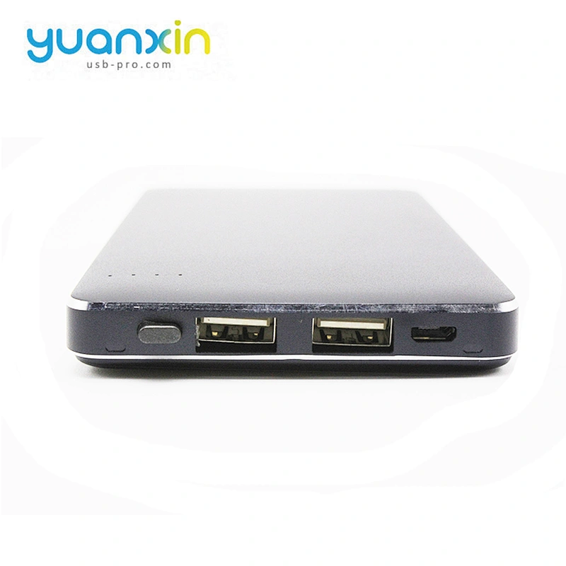 Supply Wholesale Reasonable Price Metal Promotional Sublimation Power Bank