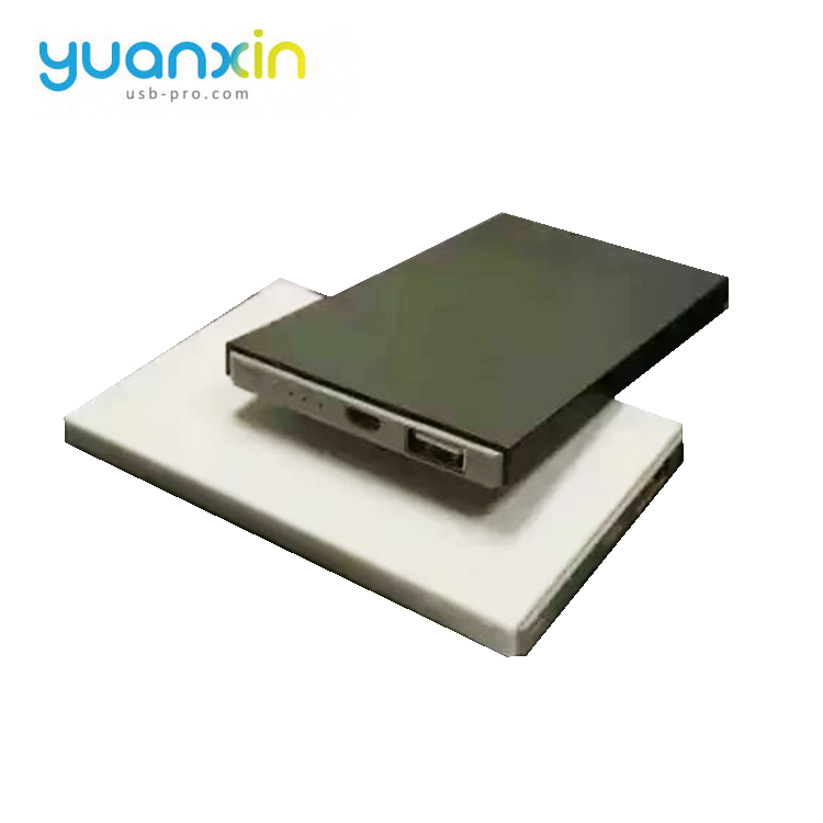 Portable Miniso Restaurant Mini Mobile Veger Power Bank Mobile Charger