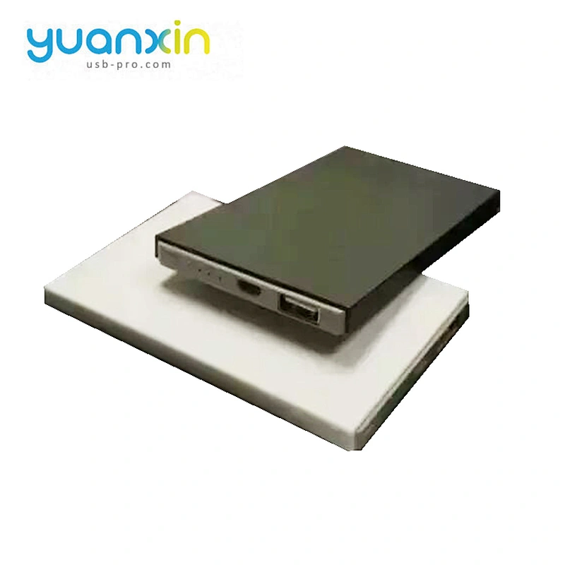 Portable Miniso Restaurant Mini Mobile Veger Power Bank Mobile Charger