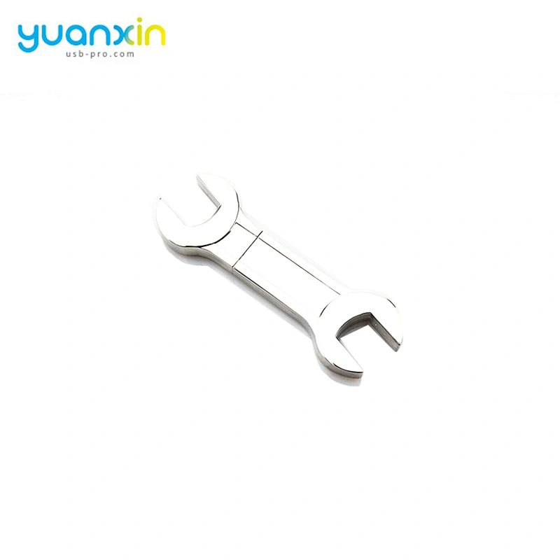 Hand Plate metal USB flash drive