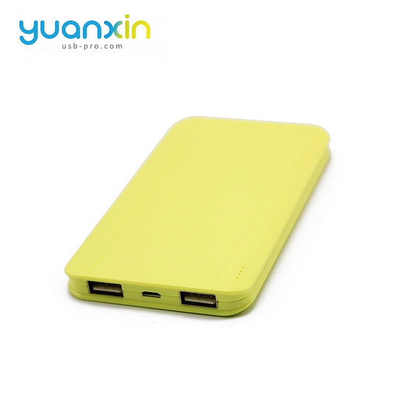 Portable Miniso Restaurant Mini Mobile Veger Power Bank Mobile Charger