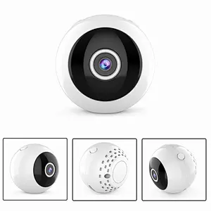 Mini Cameras WiFi HD Surveillance Camera Motion Detection IR Night Version 1080P / 720P / 640P / 320P Nanny Security Camera 160 ° Wide Angle Monitor for IOS / Android