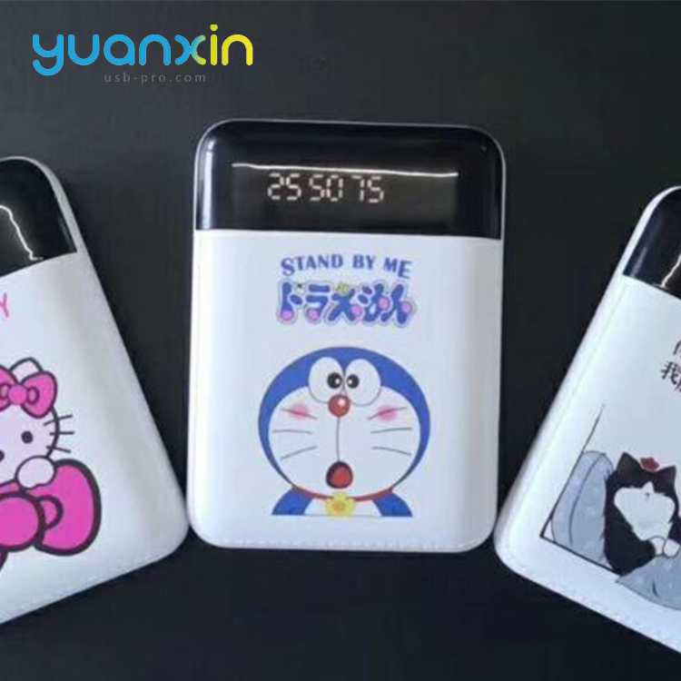 6000mAh Mass Supply Good Reputation Cheapest Price Power Bank