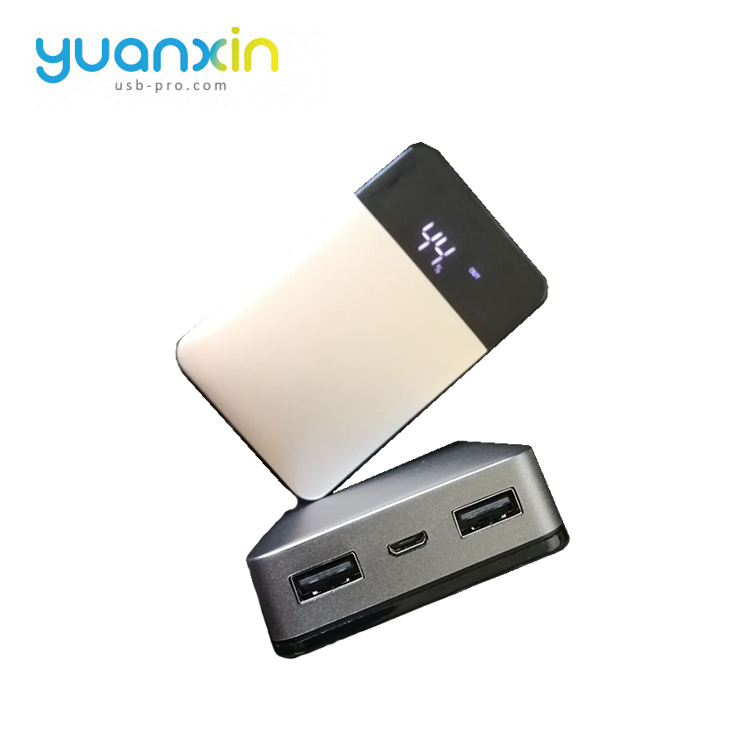 6000mAh Mass Supply Good Reputation Cheapest Price Power Bank