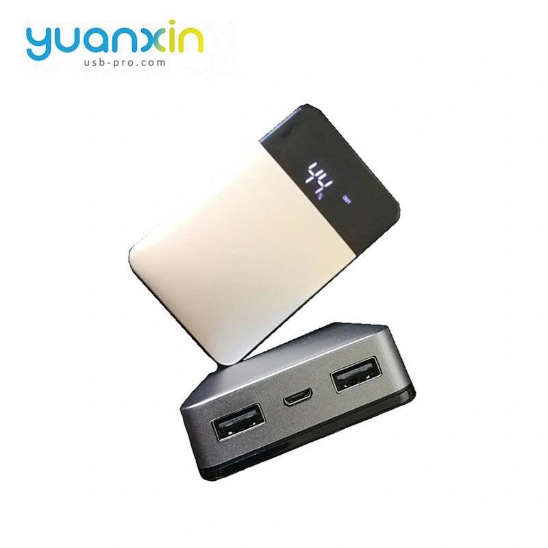 6000mAh Mass Supply Good Reputation Cheapest Price Power Bank