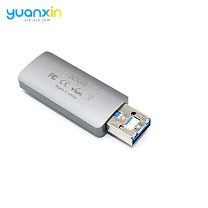 3 In 1 Usb3.0 Flash Drive For Iphone