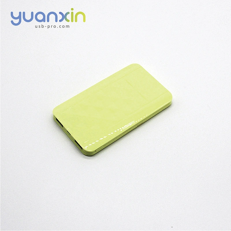 Portable Miniso Restaurant Mini Mobile Veger Power Bank Mobile Charger