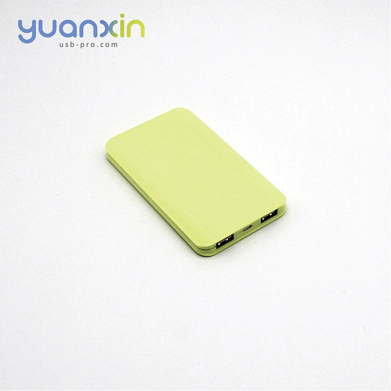 Portable Miniso Restaurant Mini Mobile Veger Power Bank Mobile Charger