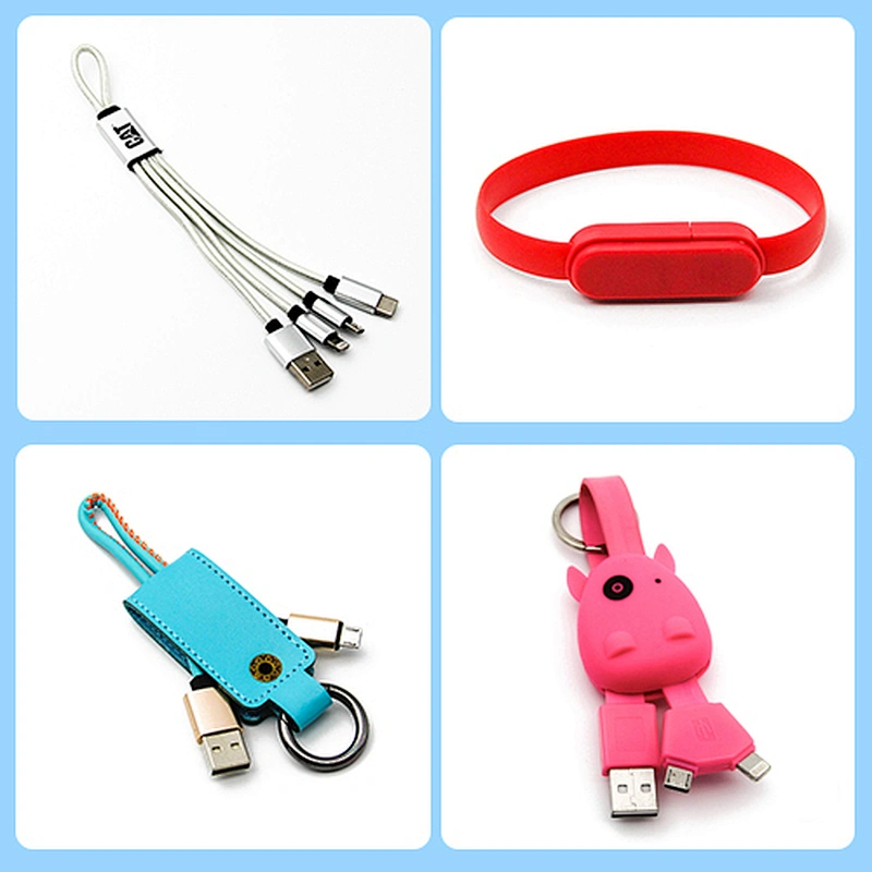 Braided Phone Usb Cable