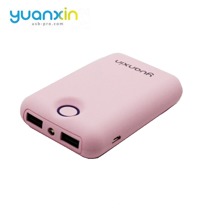 6000mAh Mass Supply Good Reputation Cheapest Price Power Bank With Usb Flash Drive Mirror