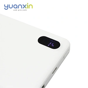 Large Supply Wholesale Reasonable Price Metal Promotional Sublimation Power Bank