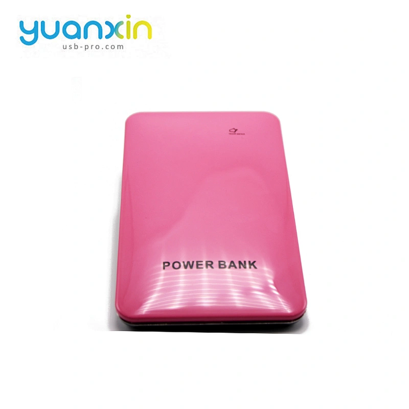 High Quality Credit Card Slim pokemon go Power Bank 4000Mah