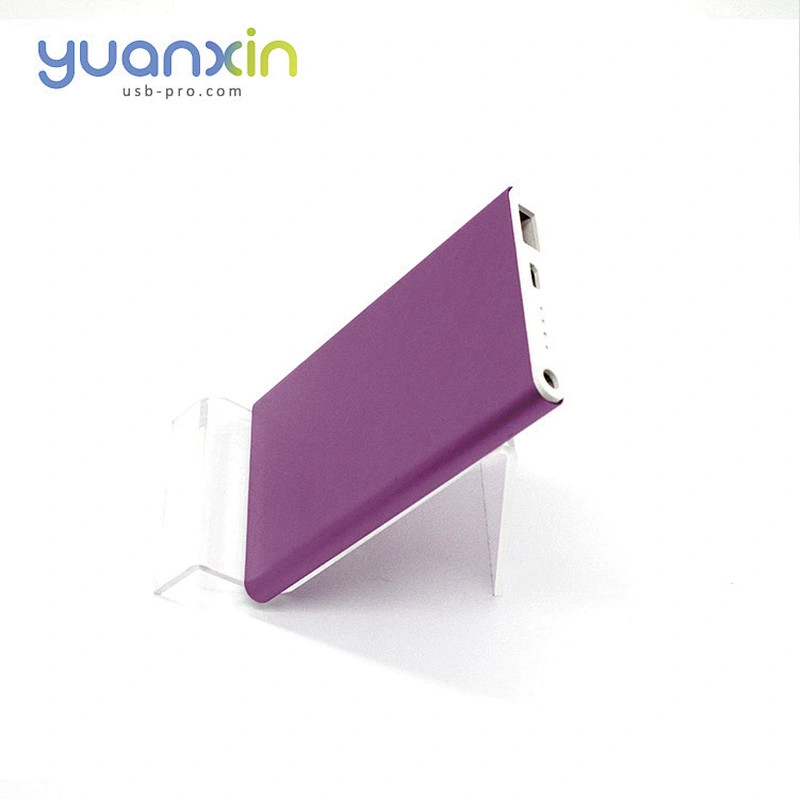 Portable Miniso Restaurant Mini Mobile Veger Power Bank Mobile Charger