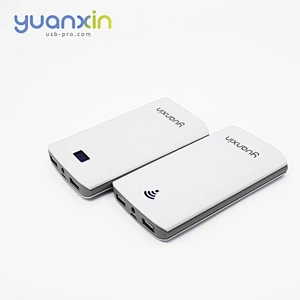 8000mAh Supply Wholesale Reasonable Price Metal Promotional Sublimation Power Bank