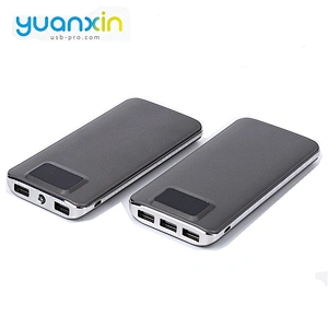 New Design Competitive Price Bis Fine Workmanship Latest Joway Hand Crank 10000mAh Power Bank