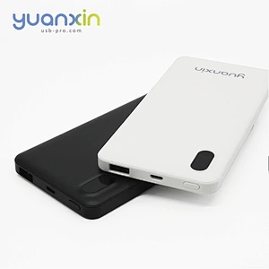 Large Supply Wholesale Reasonable Price Metal Promotional Sublimation Power Bank