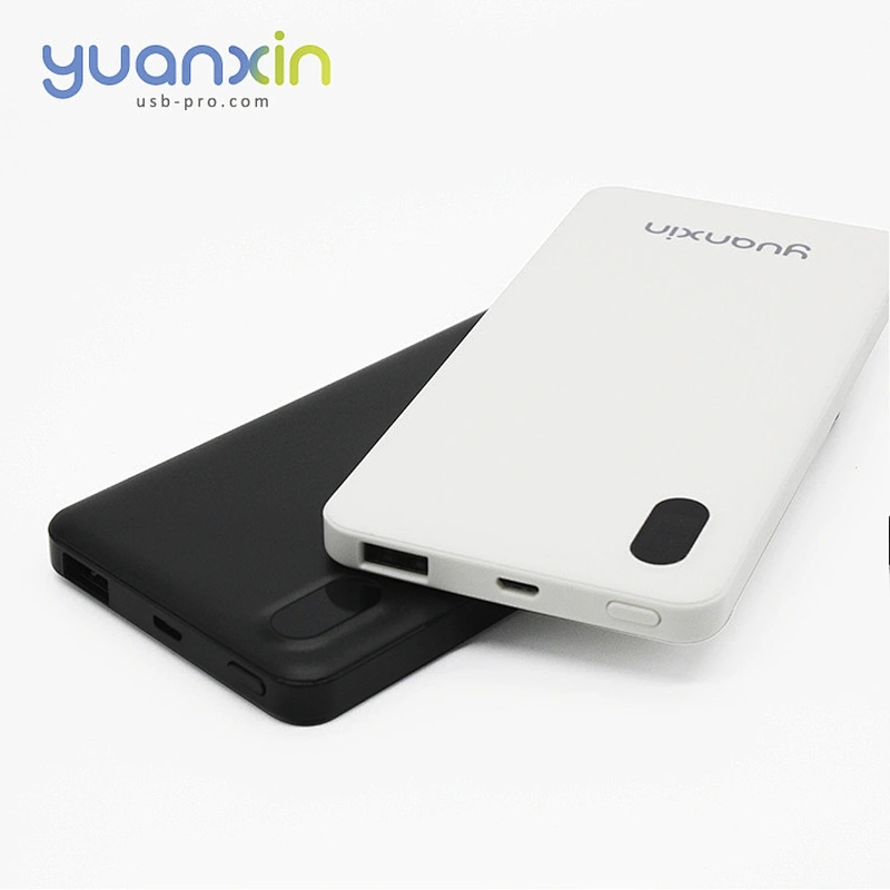Large Supply Wholesale Reasonable Price Metal Promotional Sublimation Power Bank