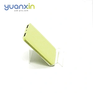 Portable Miniso Restaurant Mini Mobile Veger Power Bank Mobile Charger