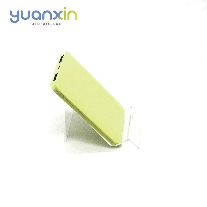 Portable Miniso Restaurant Mini Mobile Veger Power Bank Mobile Charger