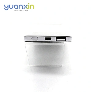 Portable Miniso Restaurant Mini Mobile Veger Power Bank Mobile Charger