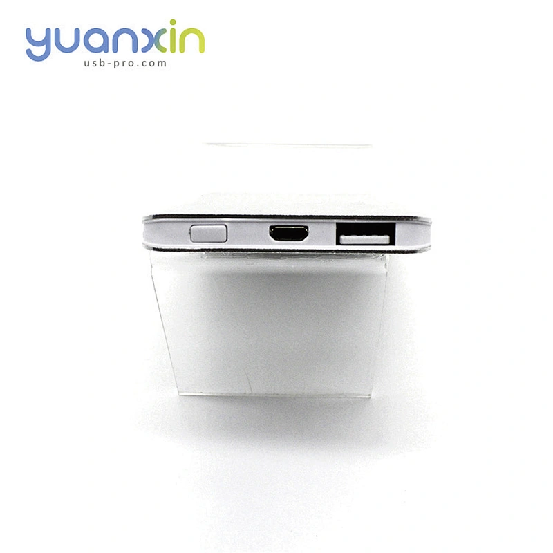 Portable Miniso Restaurant Mini Mobile Veger Power Bank Mobile Charger