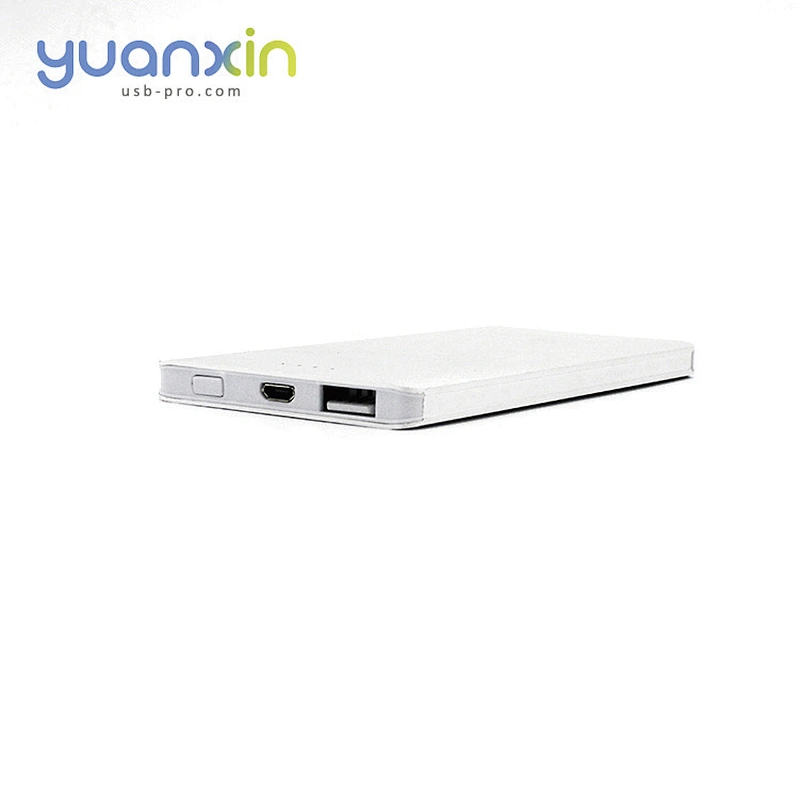 Portable Miniso Restaurant Mini Mobile Veger Power Bank Mobile Charger