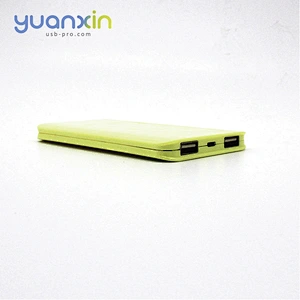 Portable Miniso Restaurant Mini Mobile Veger Power Bank Mobile Charger